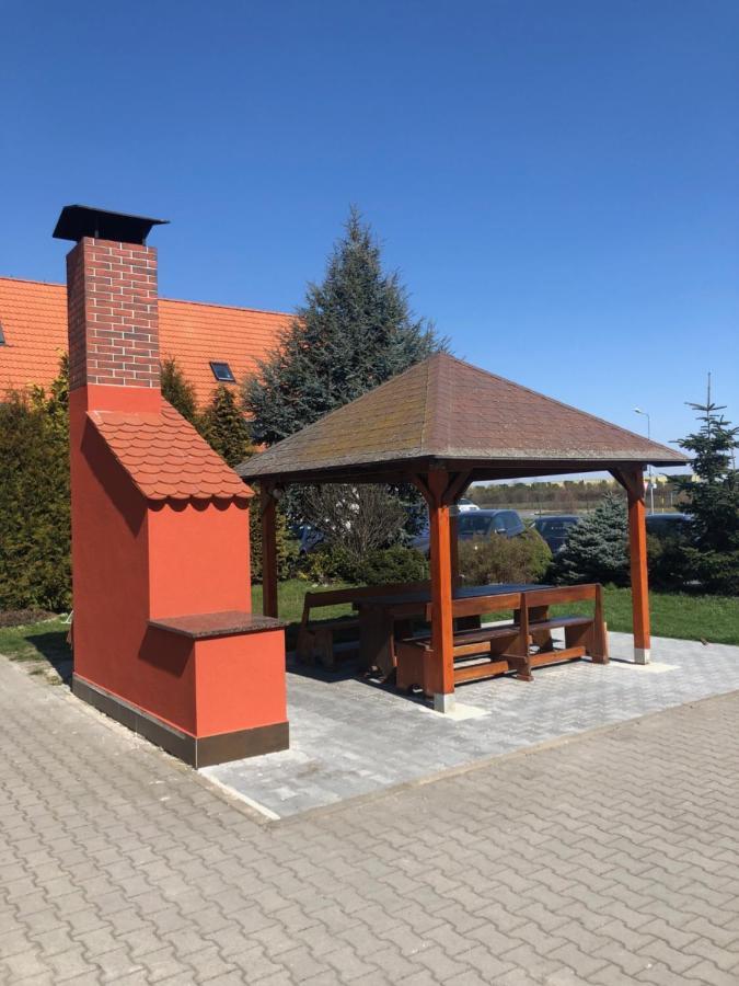 Ubytovani Zatisi 2 Olmütz Exterior foto