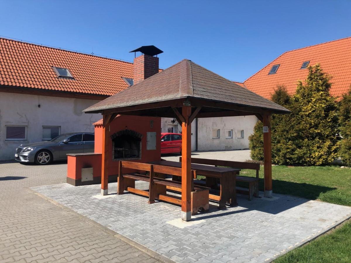 Ubytovani Zatisi 2 Olmütz Exterior foto